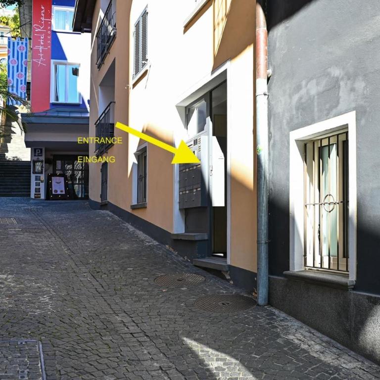 Ruga Vacation Rental 7 in Ascona - Appartamento - 11