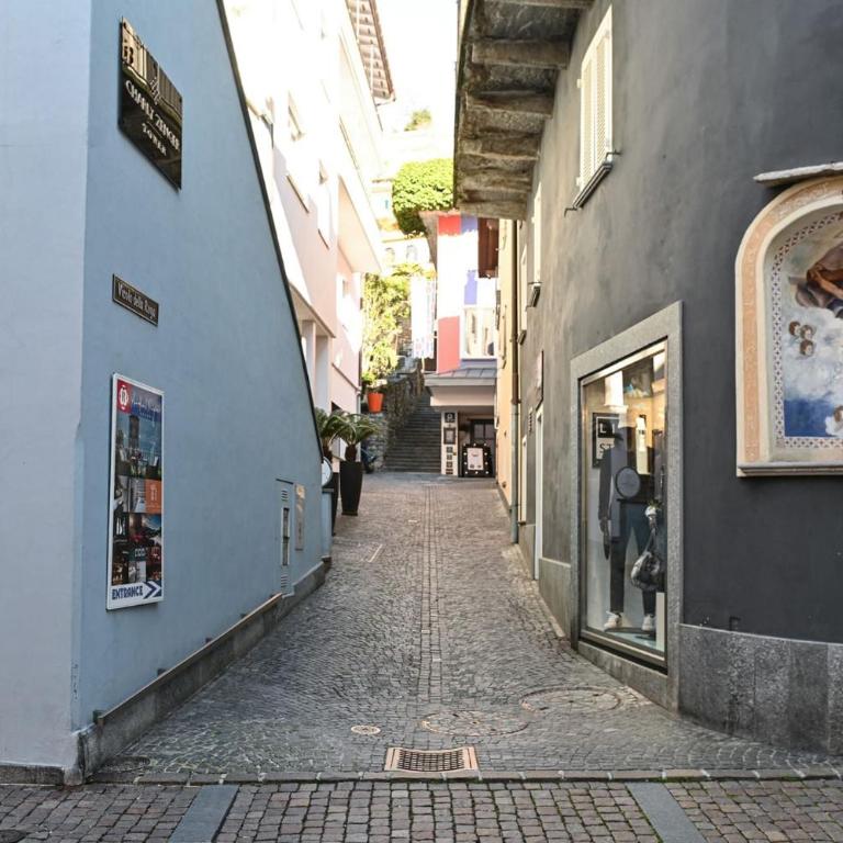 Ruga Vacation Rental 7 in Ascona - Appartamento - 10