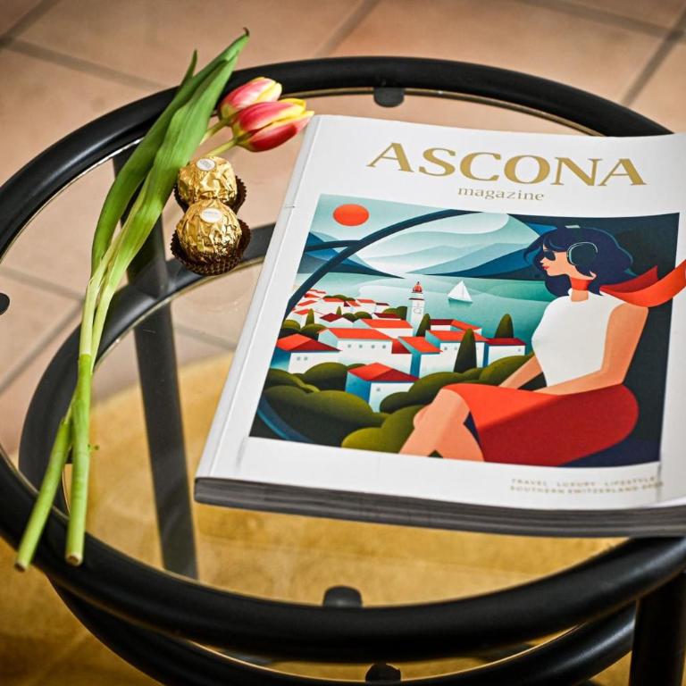Ruga Vacation Rental 7 in Ascona - Appartamento - 23