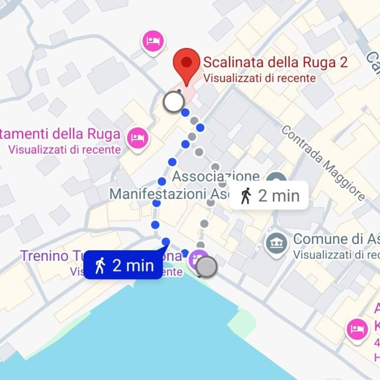 Ruga Vacation Rental 7 in Ascona - Appartamento - 43