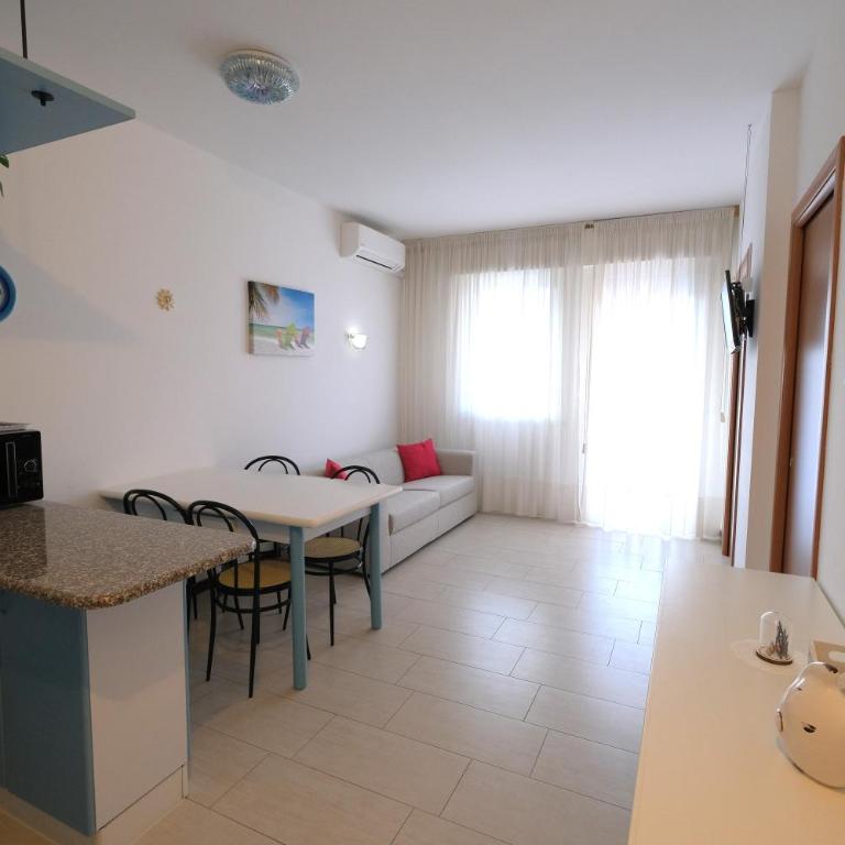 San Diego PIAZZA BRESCIA 150M dal mare Family Apartment - Appartamento con 2 Camere da Letto - 9