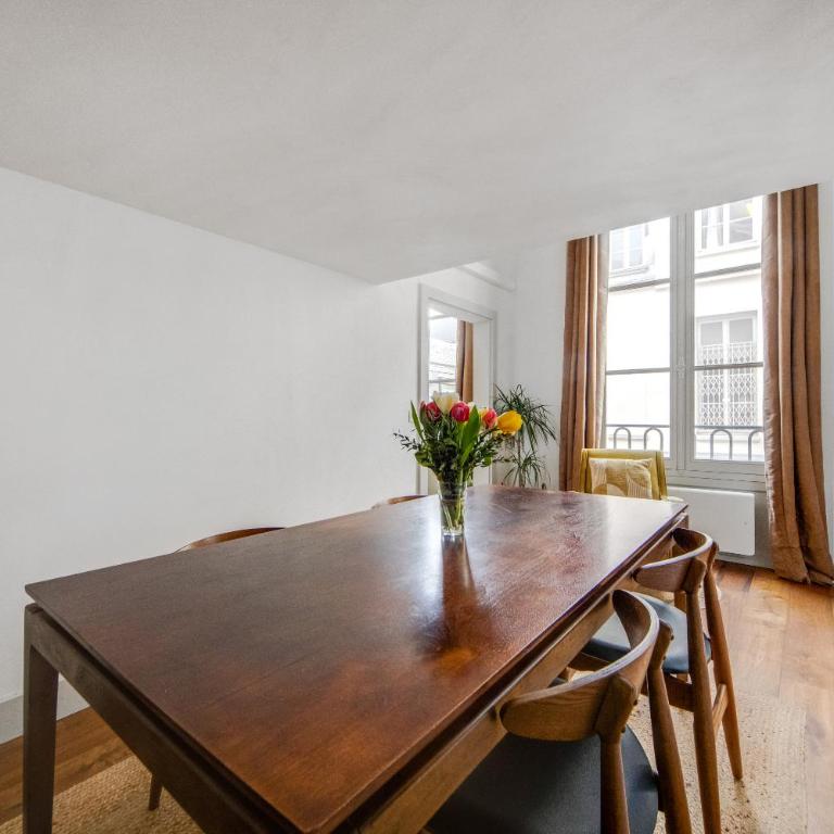 Les appartements de l'atelier Paris 3 - Appartement Deluxe - 6