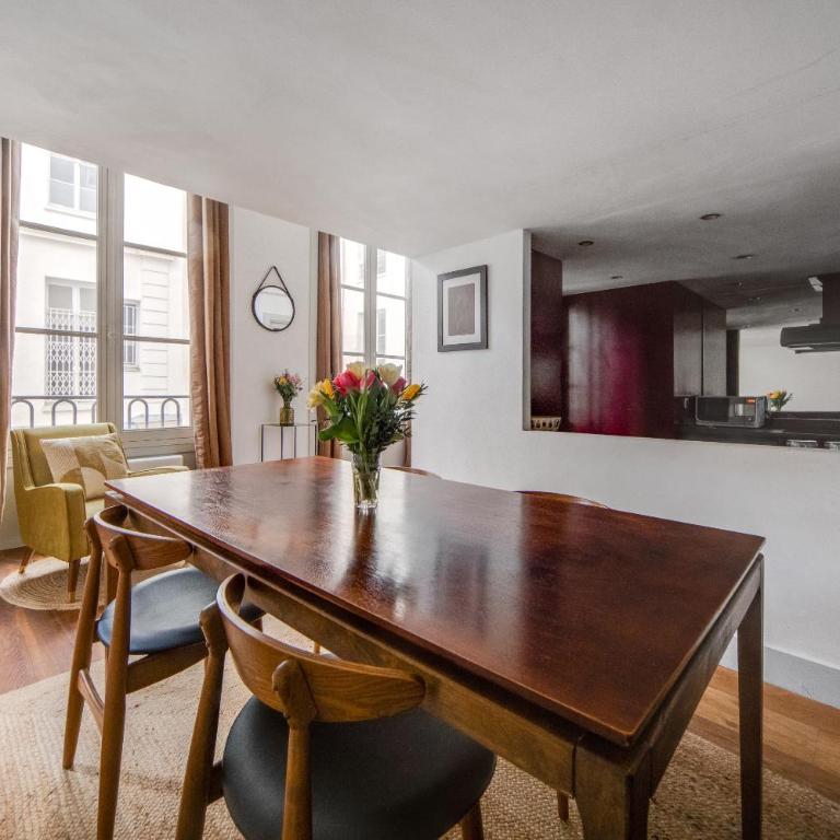 Les appartements de l'atelier Paris 3 - Appartement Deluxe - 7