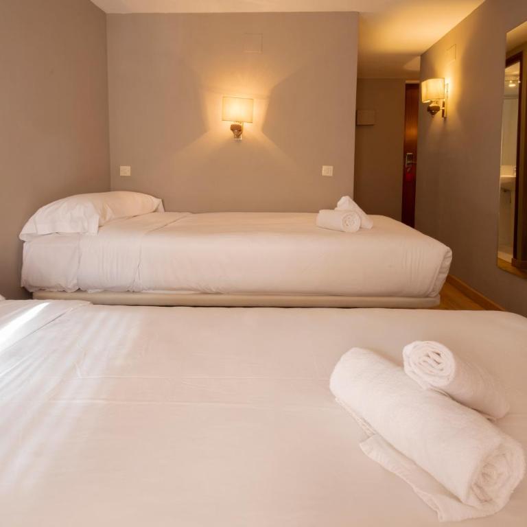 Pic Maià Mountain Hotel - Habitación Doble - 1