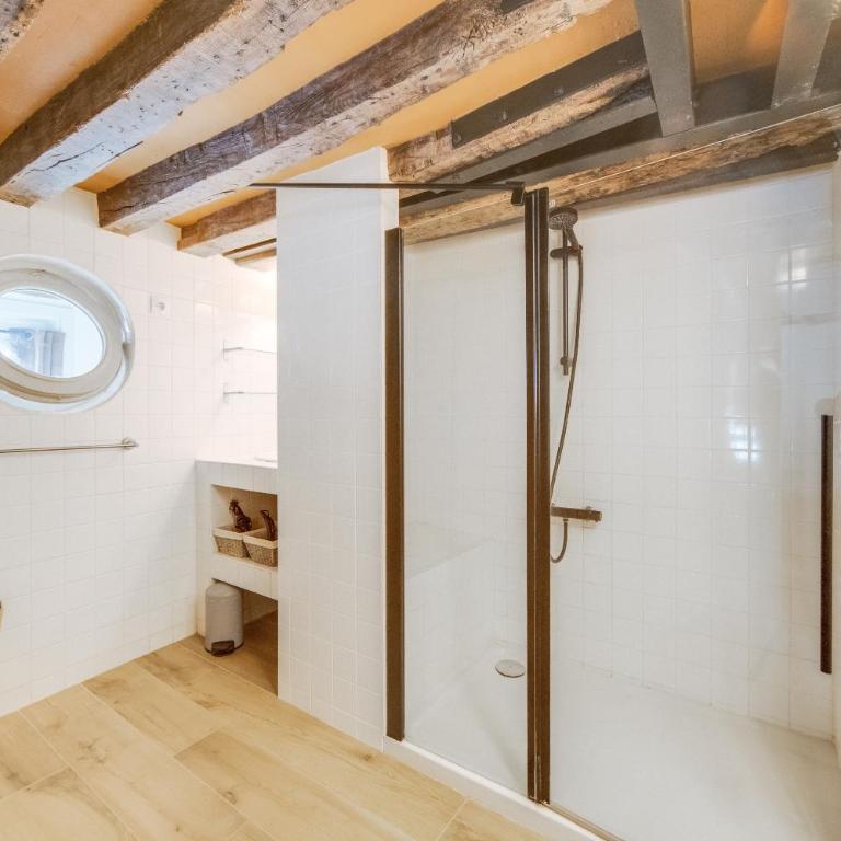 Les appartements de l'atelier Paris 3 - Appartement Deluxe - 10