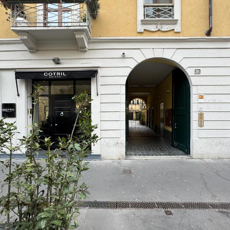 San Marco hideaway - new exclusive apartment - Appartamento con 2 Camere da Letto - 28