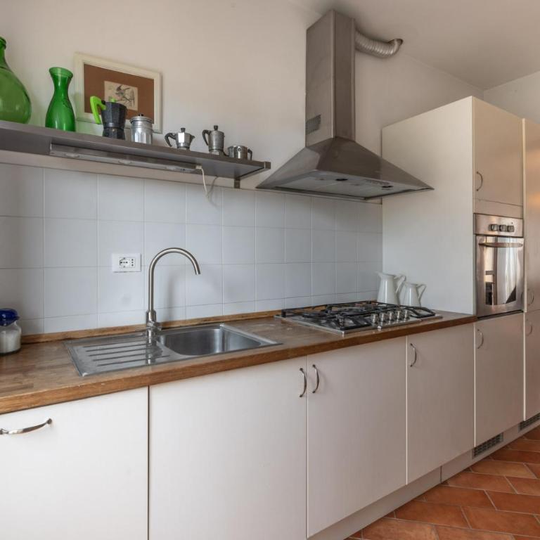 Conero mare campagna il Casale Le Maschere appartamenti - Casa con 2 Camere da Letto - 18