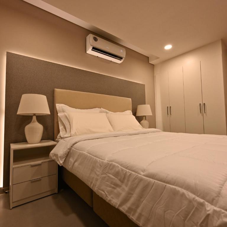 ABIBA Apart-Hotel & SPA - Apartamento de 1 dormitorio con balcón - 4