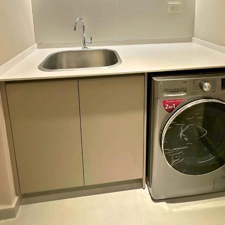 ABIBA Apart-Hotel & SPA - Apartamento de 1 dormitorio con balcón - 10