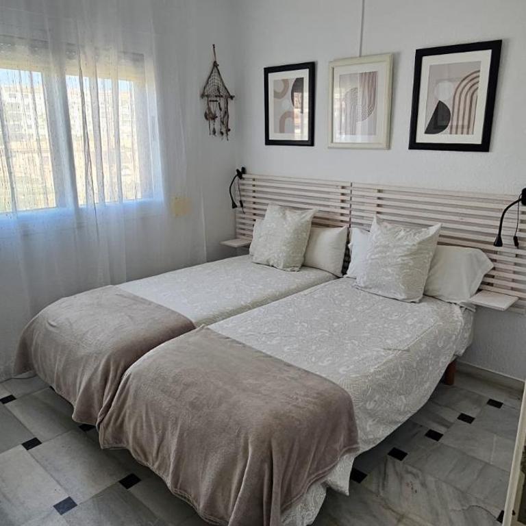 Apartamento Lubina del Sol. 1ª linea de playa - By the Sea - Apartamento de 2 dormitorios - 19