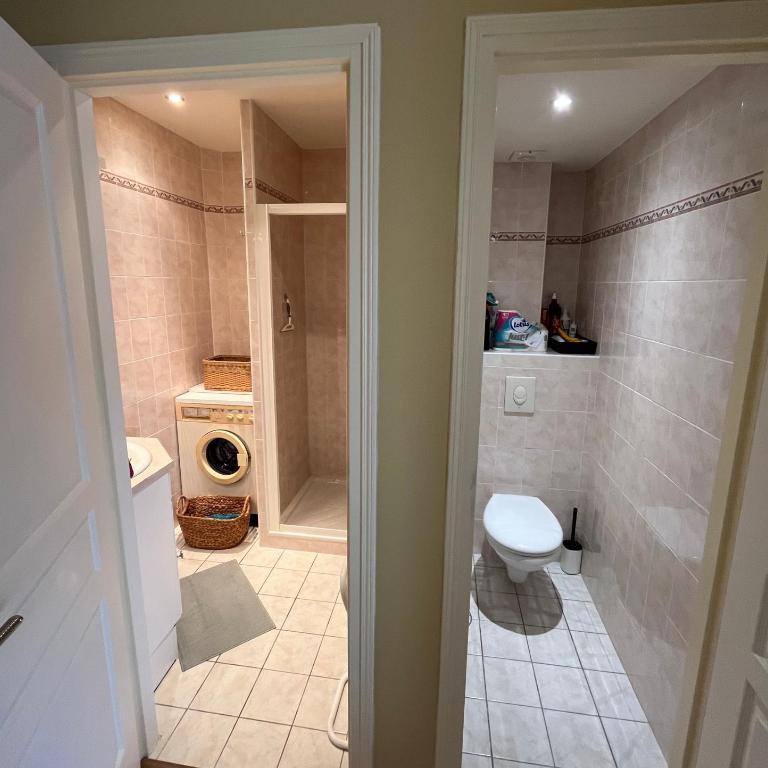 Le Marco polo appartement T3 les pieds dans l 'eau et garage - Appartement 2 Chambres - 9