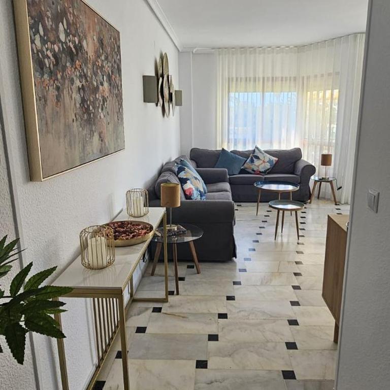 Apartamento Lubina del Sol. 1ª linea de playa - By the Sea - Apartamento de 2 dormitorios - 22