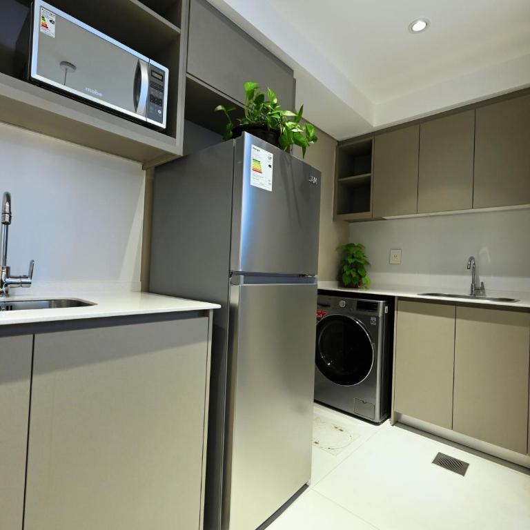 ABIBA Apart-Hotel & SPA - Apartamento de 1 dormitorio - 8