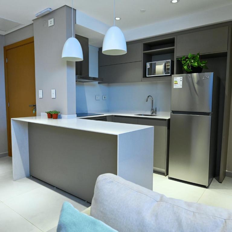 ABIBA Apart-Hotel & SPA - Apartamento de 1 dormitorio - 12