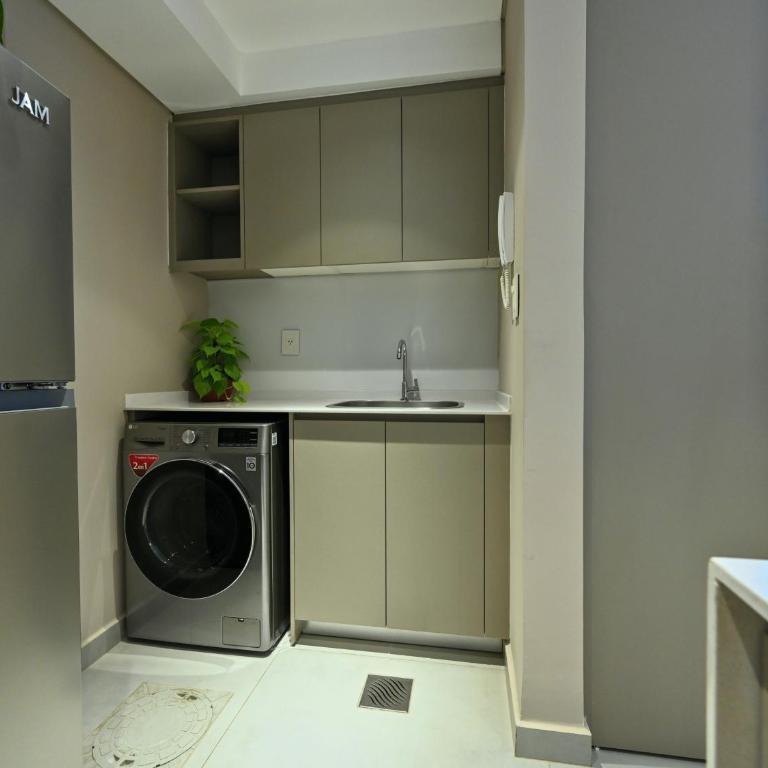 ABIBA Apart-Hotel & SPA - Apartamento de 1 dormitorio - 10