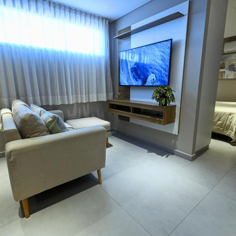 ABIBA Apart-Hotel & SPA - Apartamento de 1 dormitorio - 2
