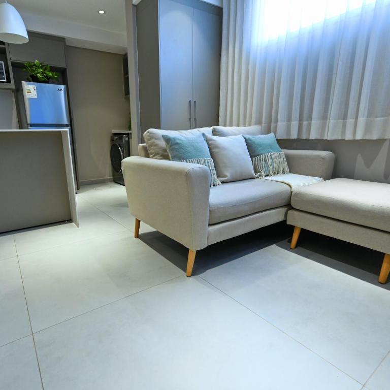 ABIBA Apart-Hotel & SPA - Apartamento de 1 dormitorio - 13