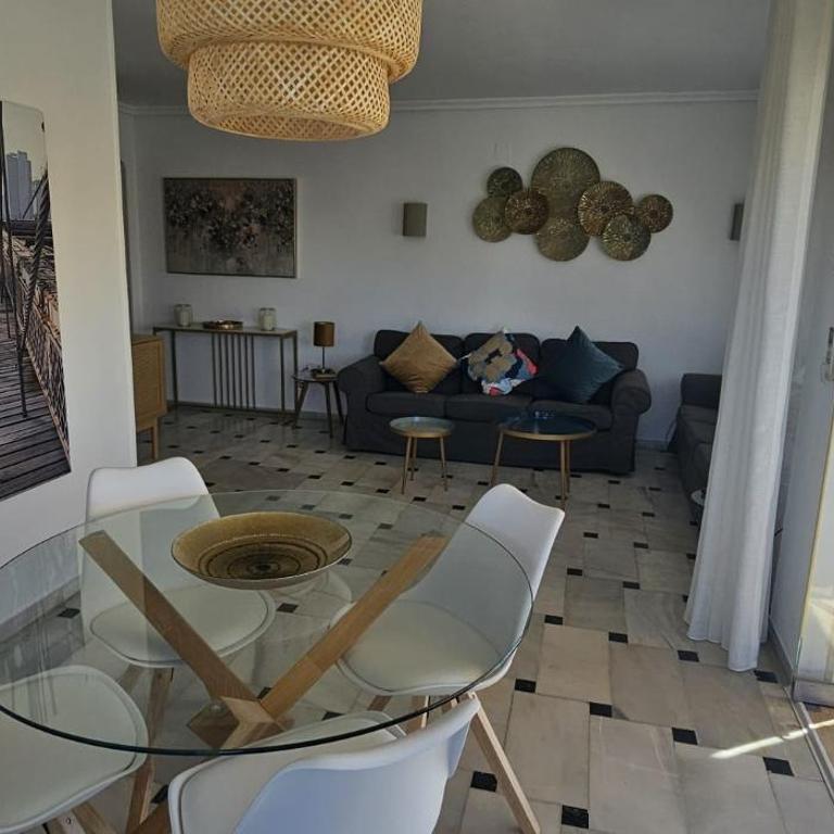 Apartamento Lubina del Sol. 1ª linea de playa - By the Sea - Apartamento de 2 dormitorios - 27