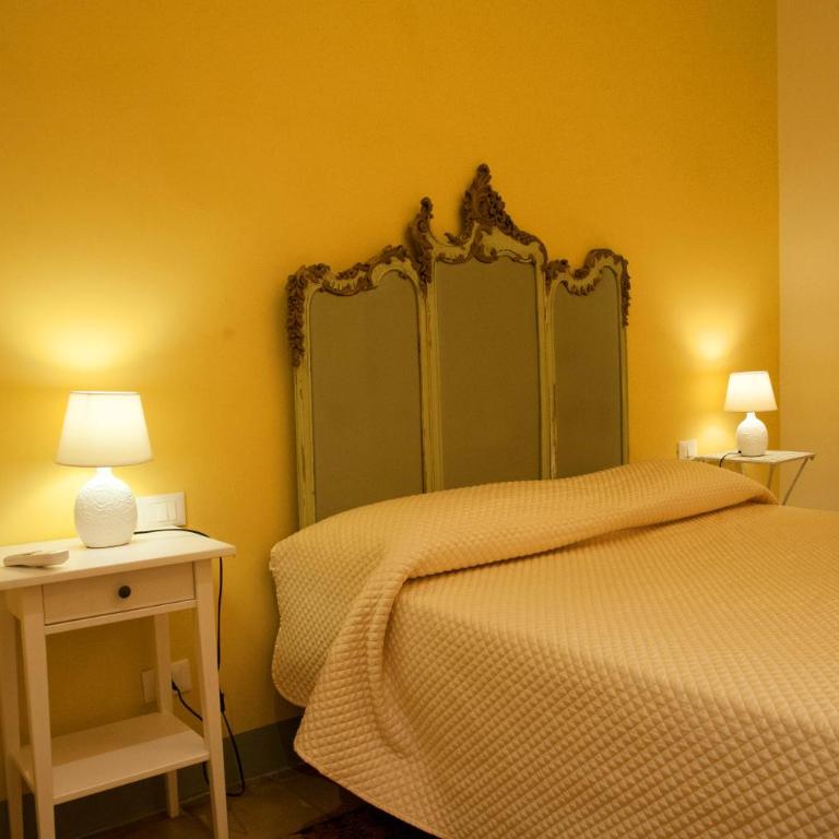 Rooms and Breakfast GranVeliero - Budget Double Room - 4