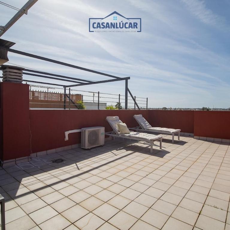 Atico Molinillo - Apartamento de 2 dormitorios - 30
