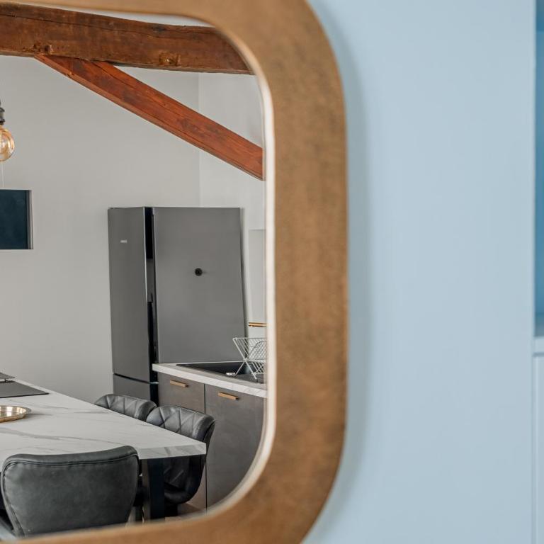 Le Trésor de la Monnaie - Appartement 2 Chambres Deluxe - 12