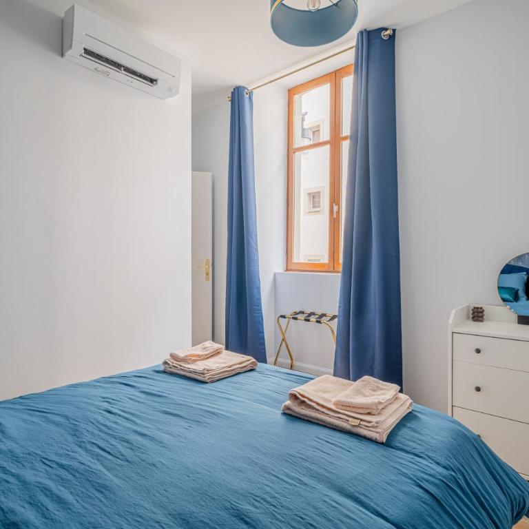 Le Trésor de la Monnaie - Appartement 2 Chambres Deluxe - 9