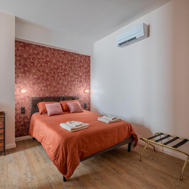 Le Trésor de la Monnaie - Appartement 2 Chambres Deluxe - 18