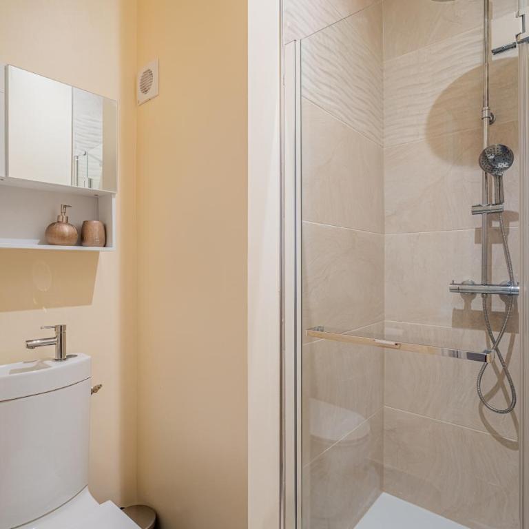 Le Trésor de la Monnaie - Appartement 2 Chambres Deluxe - 23