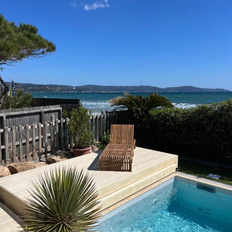 Villa Récampado Les pieds dans l'eau avec piscine - Villa - 2
