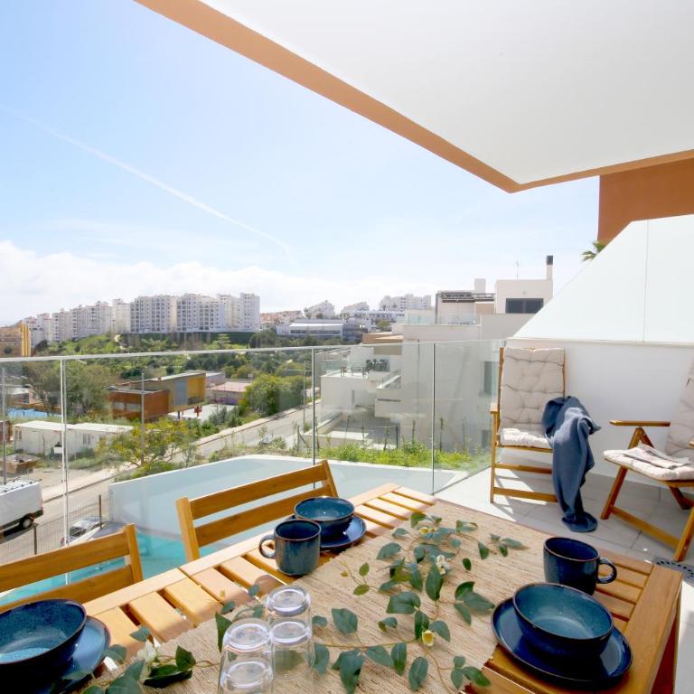 Estepona Town Luxury Apartment BODIRA - Two-Bedroom Apartment - 1