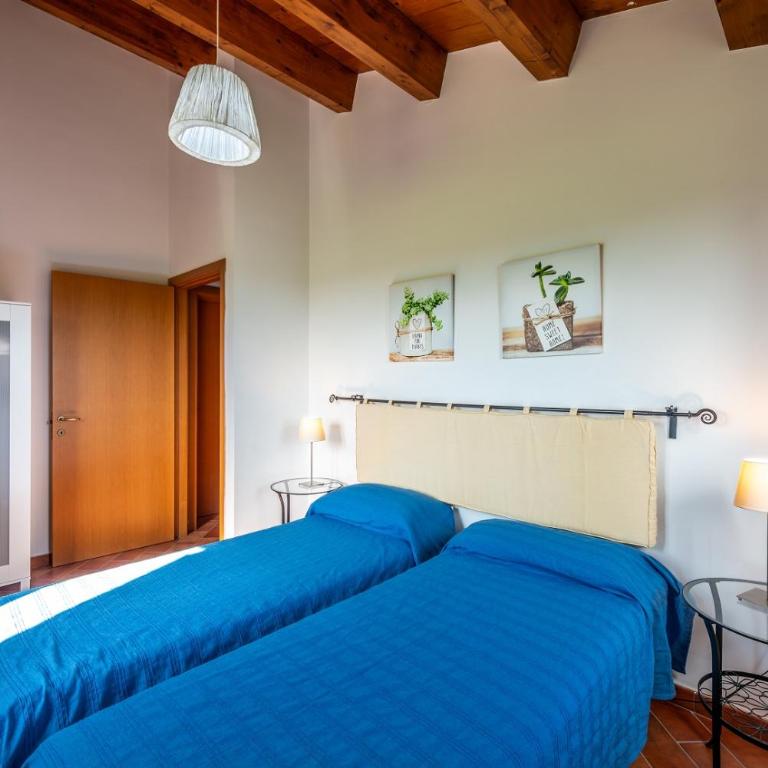 Conero mare campagna il Casale Le Maschere appartamenti - Casa con 2 Camere da Letto - 24