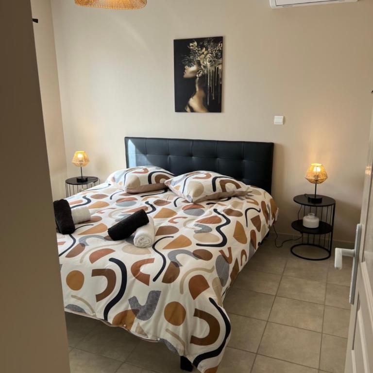 Villa en Provence 3 T3 jardin clos - Two-Bedroom House - 9