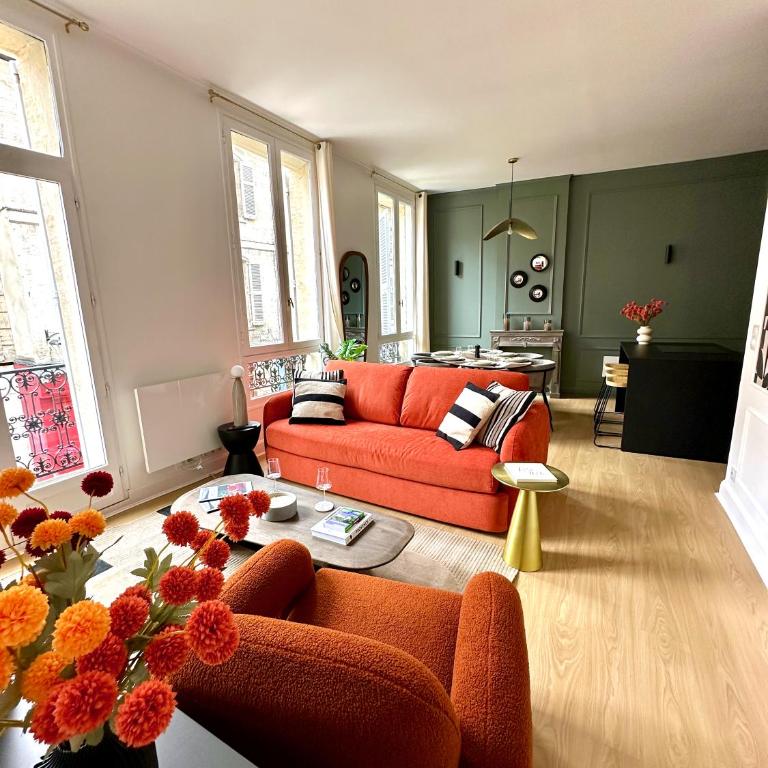 Cœur des Calades - Élégance et Luxe Intemporel - Appartamento con 2 Camere da Letto - 4