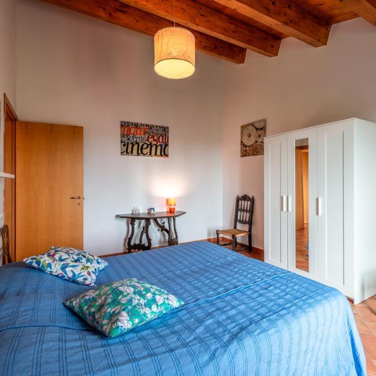 Conero mare campagna il Casale Le Maschere appartamenti - Casa con 2 Camere da Letto - 29