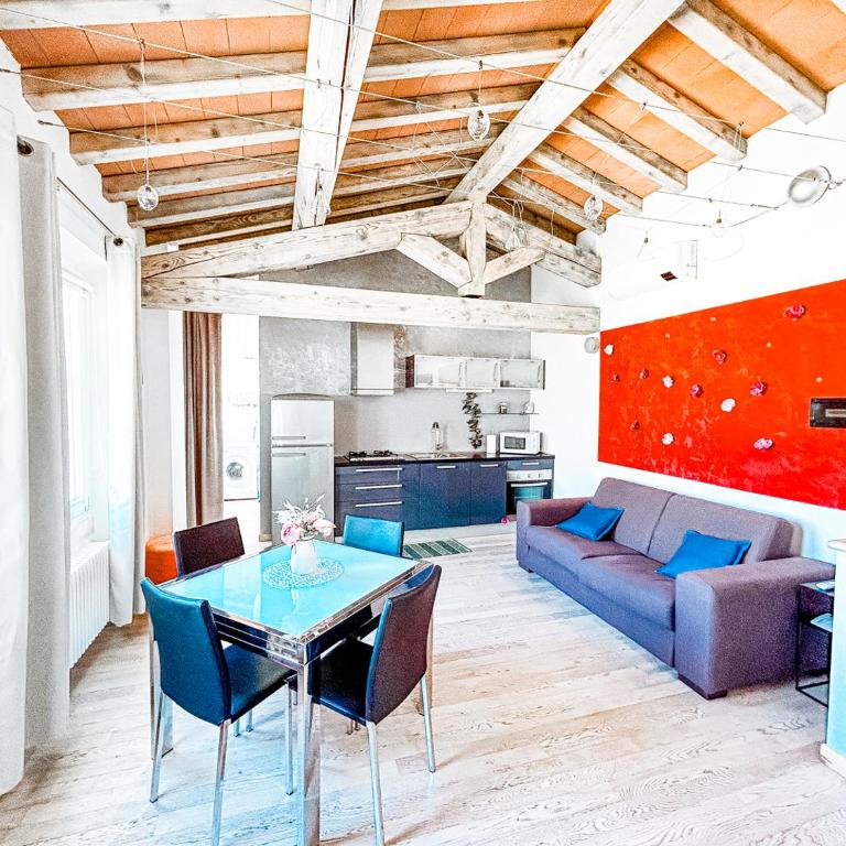 Delizioso Bilocale Open Space - Appartamento con 2 Camere da Letto - 7