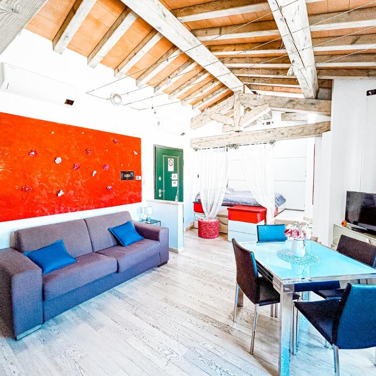 Delizioso Bilocale Open Space - Appartamento con 2 Camere da Letto - 9