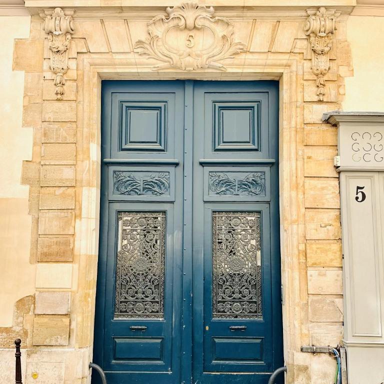 Les appartements de l'atelier Paris 3 - Appartement Deluxe - 11