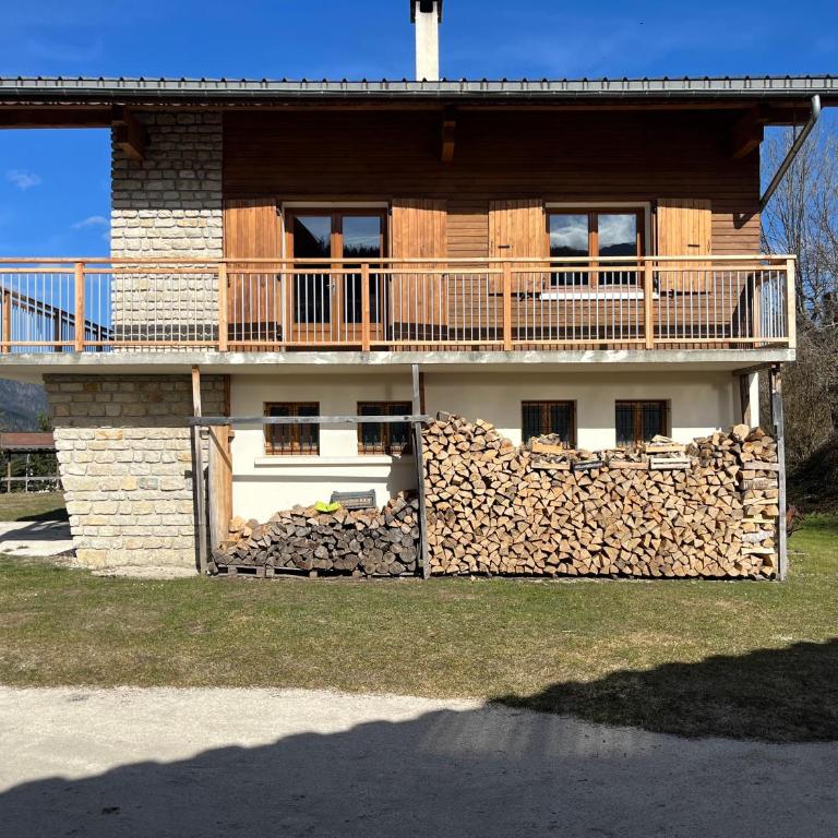 Le Gîte Robert - Chalet - 23