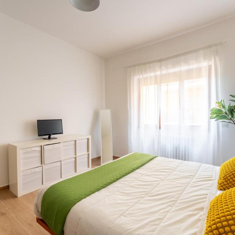 Domus Citro, Cozy Flat in District Prenestina - Appartamento con 1 Camera da Letto - 3
