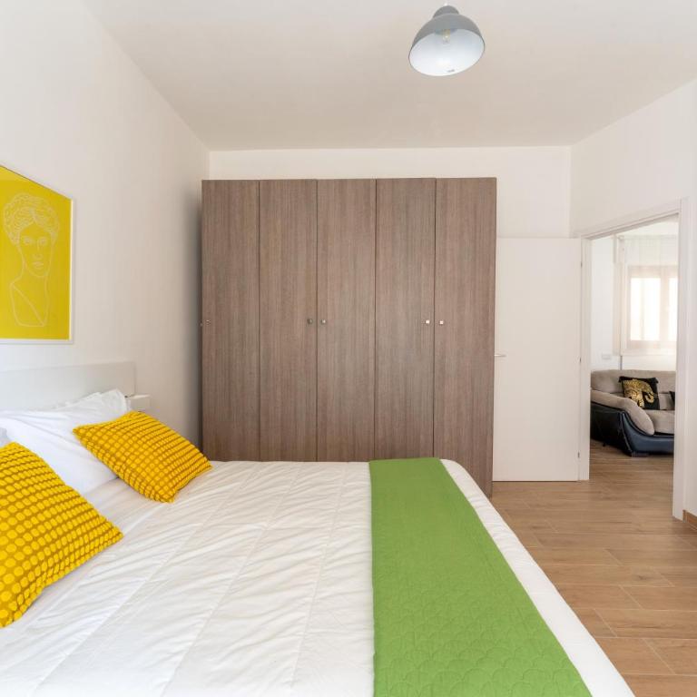 Domus Citro, Cozy Flat in District Prenestina - Appartamento con 1 Camera da Letto - 2