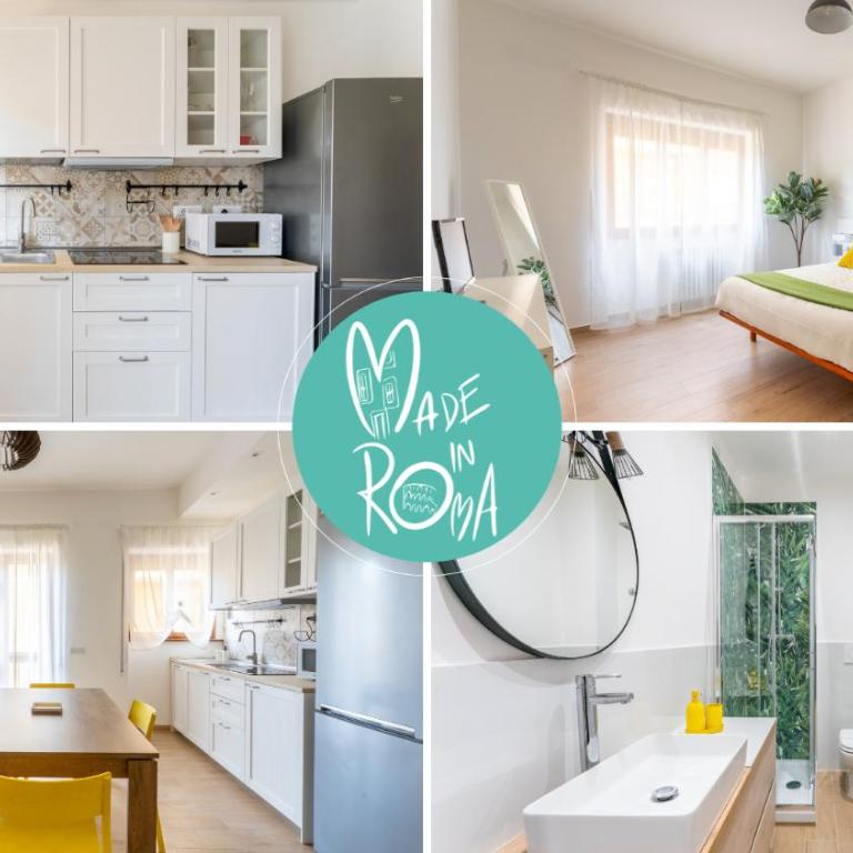 Domus Citro, Cozy Flat in District Prenestina - Appartamento con 1 Camera da Letto - 16
