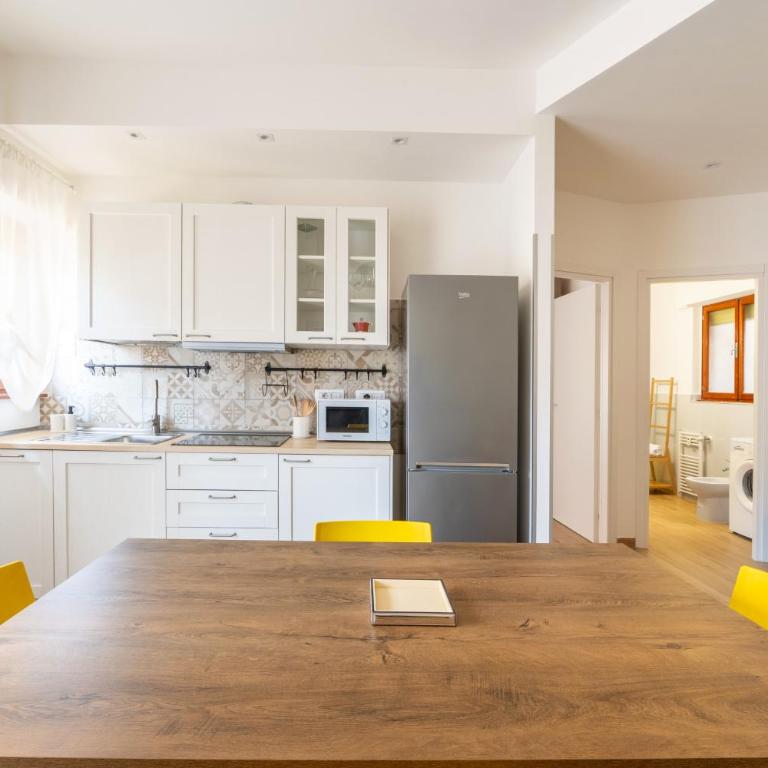 Domus Citro, Cozy Flat in District Prenestina - Appartamento con 1 Camera da Letto - 13