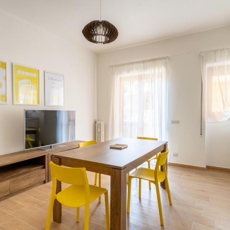 Domus Citro, Cozy Flat in District Prenestina - Appartamento con 1 Camera da Letto - 12