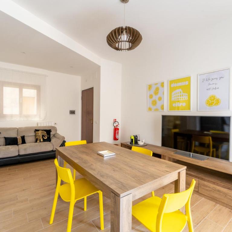 Domus Citro, Cozy Flat in District Prenestina - Appartamento con 1 Camera da Letto - 11