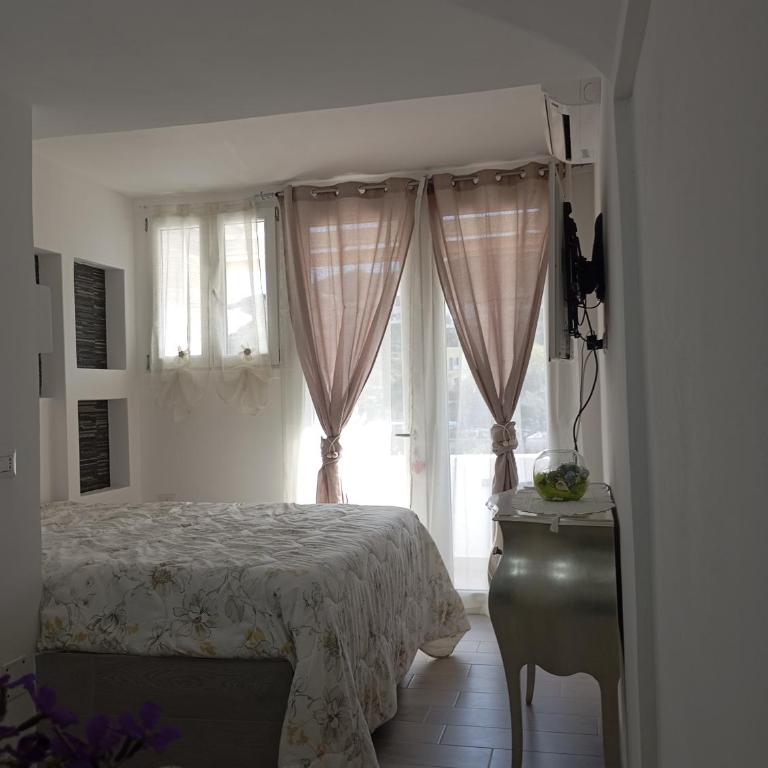 Da Lucia - Alloggio turistico Santa Maria - Junior Suite con Vista Mare - 8