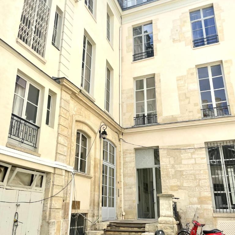 Les appartements de l'atelier Paris 3 - Appartement Deluxe - 12
