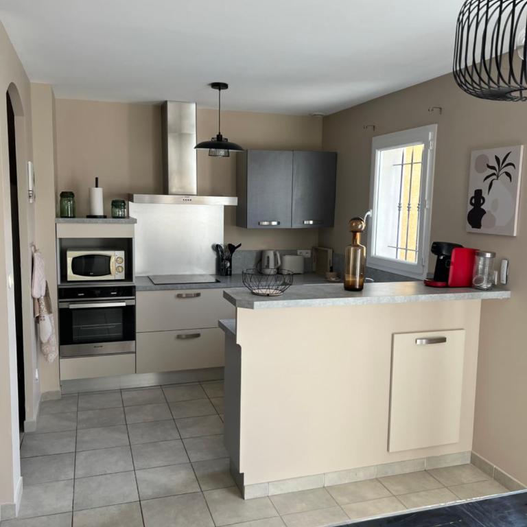 Villa en Provence 3 T3 jardin clos - Two-Bedroom House - 7