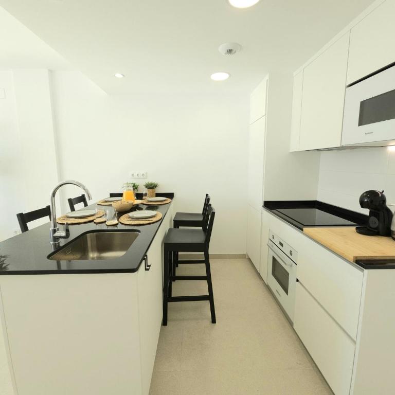 Apartment with Pool Santa Rosalía Lake Los Alcazares - Apartamento de 2 dormitorios - 11