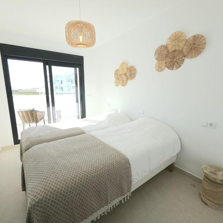 Apartment with Pool Santa Rosalía Lake Los Alcazares - Apartamento de 2 dormitorios - 20