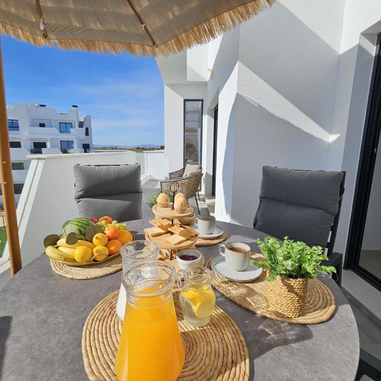 Apartment with Pool Santa Rosalía Lake Los Alcazares - Apartamento de 2 dormitorios - 24